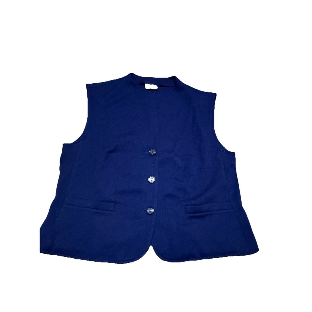bleyle front vest mens